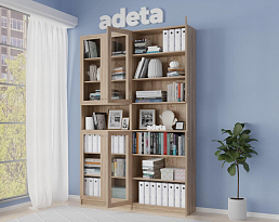 Изображение товара Книжный шкаф Билли 393 beige ИКЕА (IKEA) на сайте adeta.ru