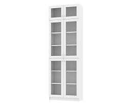 Изображение товара Книжный шкаф Билли 383 white ИКЕА (IKEA) на сайте adeta.ru